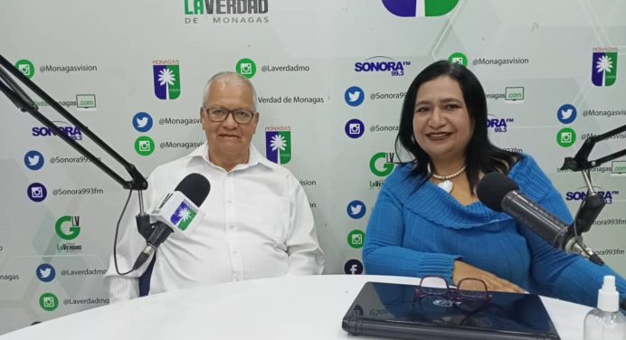 Agustín Berríos: Benjamín Rausseo es el verdadero candidato del pueblo