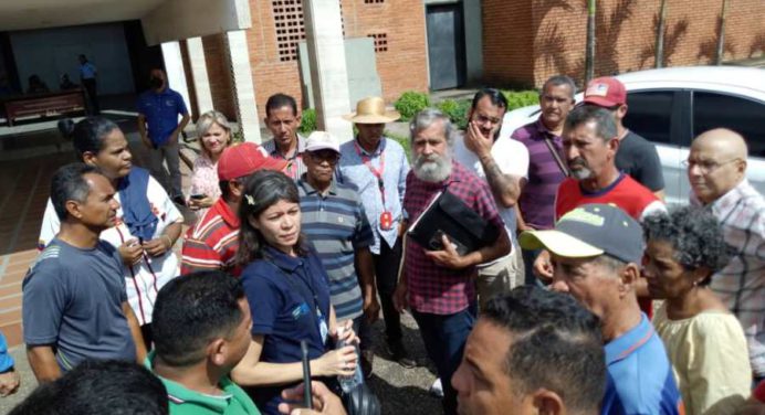 Al Clsem acudieron a pedir ayuda conductores que quedaron fuera del censo