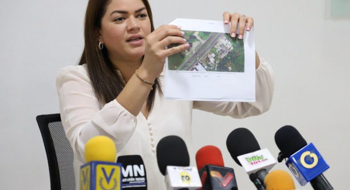 Alcaldesa Ana Fuentes anuncia reunión con empresarios por Plan Integral de Tributos