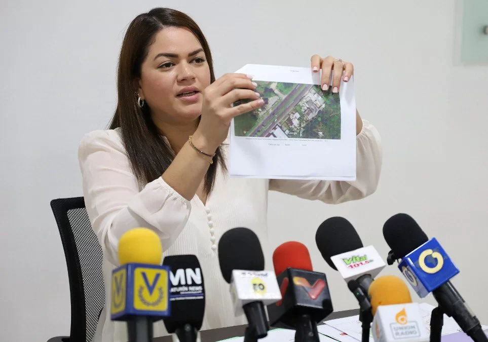 Alcaldesa Ana Fuentes anuncia avances en Maturín
