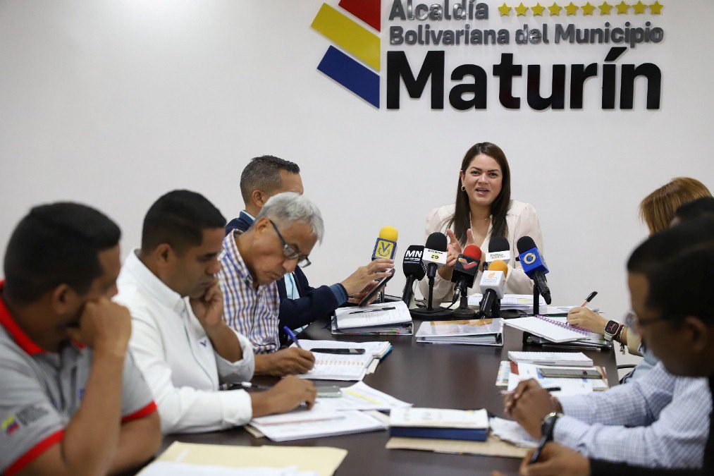 alcaldesa ana fuentes anuncia reunion con empresarios por plan integral de tributos laverdaddemonagas.com reunion ana