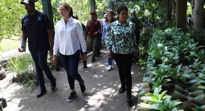 Alcaldesa Ana Fuentes inicia la recuperación del Parque Andrés Eloy Blanco