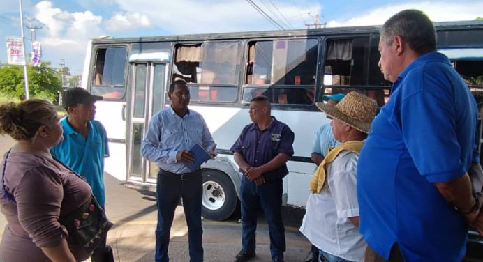 Alcaldía de Maturín cambió recorrido de rutas 6 y 23