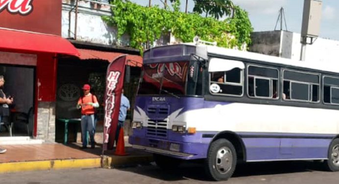 Alcaldía de Maturín continúa con el plan paradas de toque