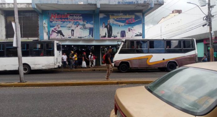 Alcaldía de Maturín implementará nuevamente corredor y ordenamiento vial