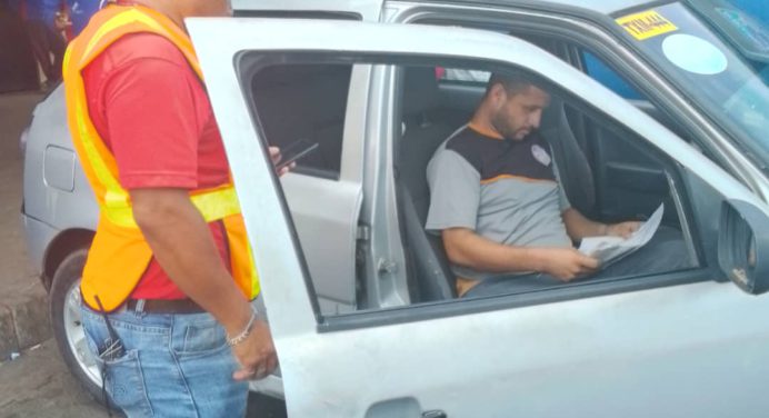 Alcaldía de Maturín supervisa las rutas 31, 42 y 43 del transporte público