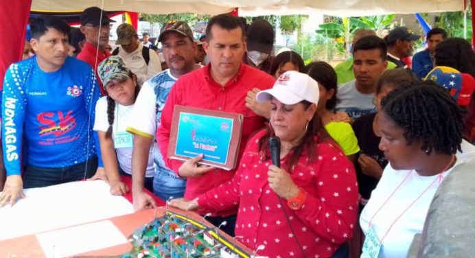 Alcaldía de Zamora realiza jornada de Amor en Acción en La Pradera