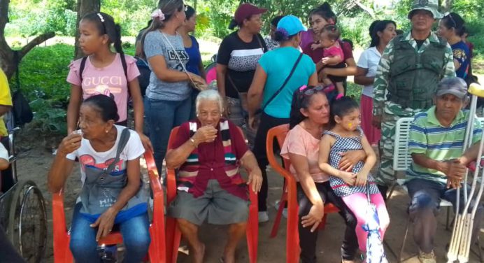 Alcaldía de Zamora y Casa de la Mujer despliegan operativo social en El Tejero