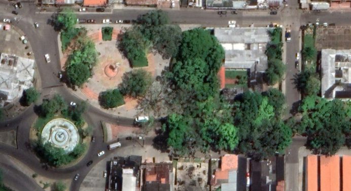 Ana Fuentes moderniza sistema catastral de Maturín