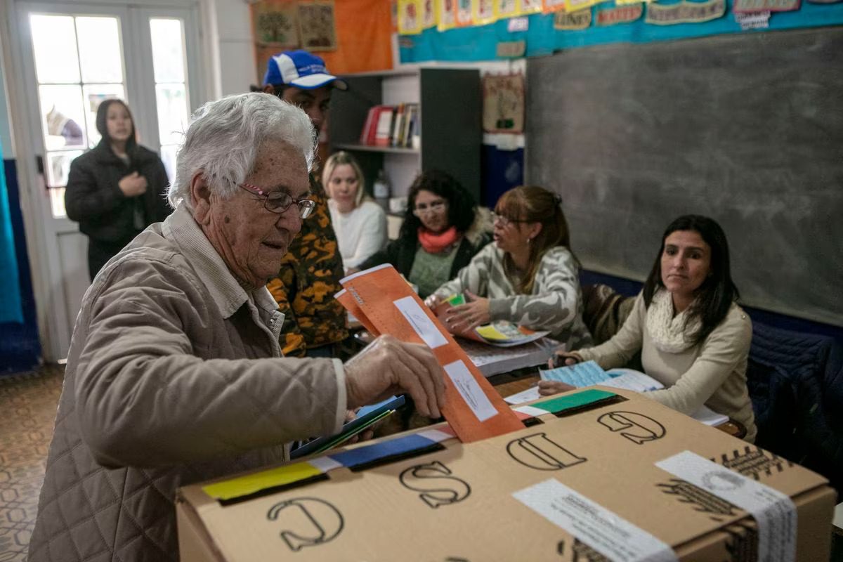 Argentina vota en primarias rumbo a las elecciones presidenciales