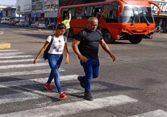 Arrollamientos constituyen segunda causa de accidentes viales