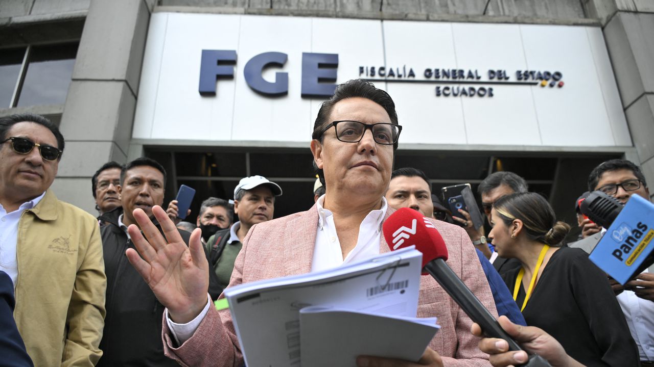 asesinan a tiros a candidato presidencial de ecuador fernando villavicencio laverdaddemonagas.com