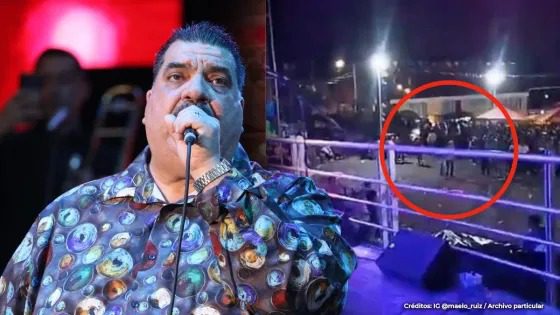 Asesinaron a un hombre durante un concierto de Maelo Ruiz en Colombia