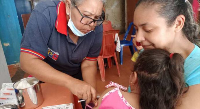 Asociaciones civiles llevan Jornada Médica Odontológica a Las Cocuizas