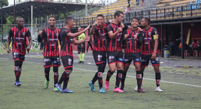 Atlético La Cruz sumó un punto ante Marítimo La Guaira en el «Comanche»