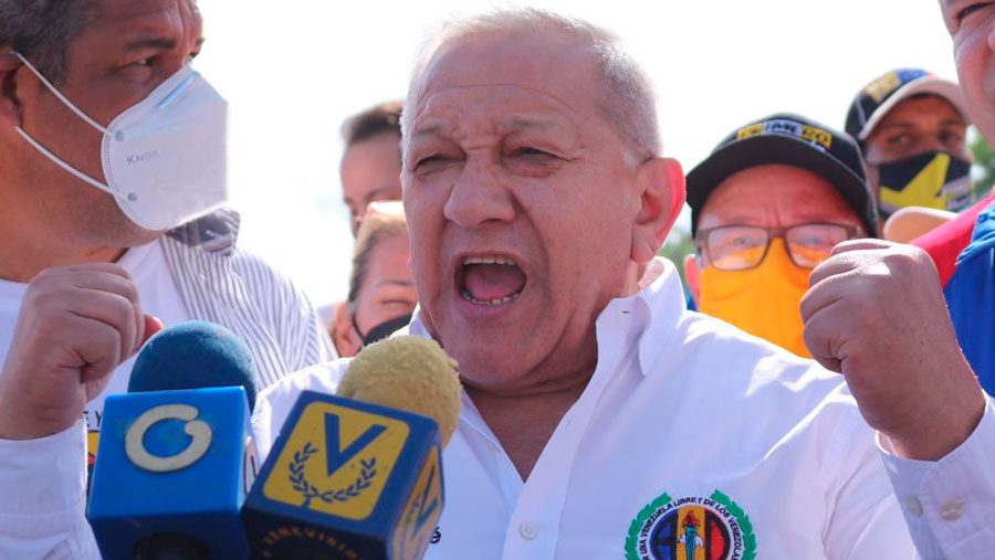 Bernabé Gutiérrez: Este CNE será el arbitro de las elecciones