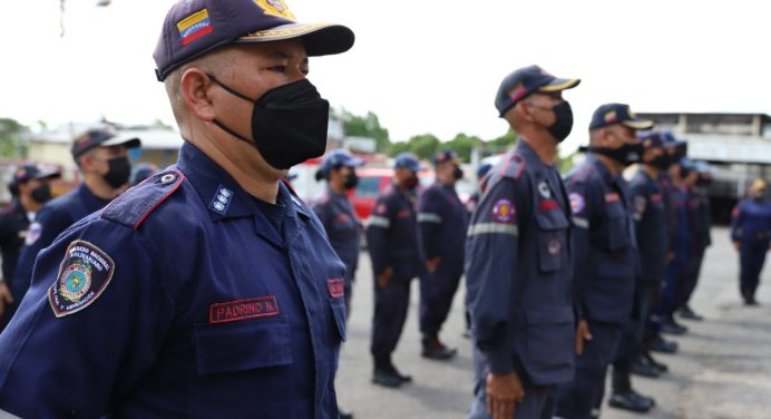 20 de Agosto: Bomberos de Monagas celebran su día con una institución renovada y fortalecida