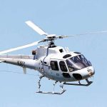 Autoridades de Brasil buscan helicóptero desarecido