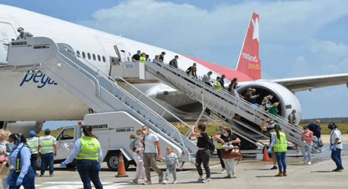 Cámara de Comercio: Hasta 2 mil dólares gasta un turista cubano en Margarita