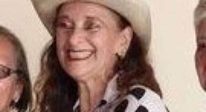 Cantante Lucía León falleció este jueves en Maturín