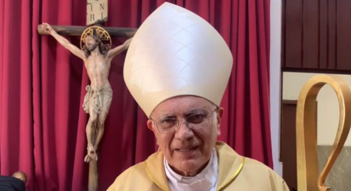 Cardenal Baltazar Porras instó al diálogo entre líderes políticos