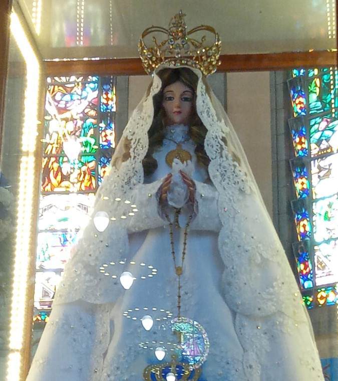 La réplica de la Virgen será llevada a Zamora