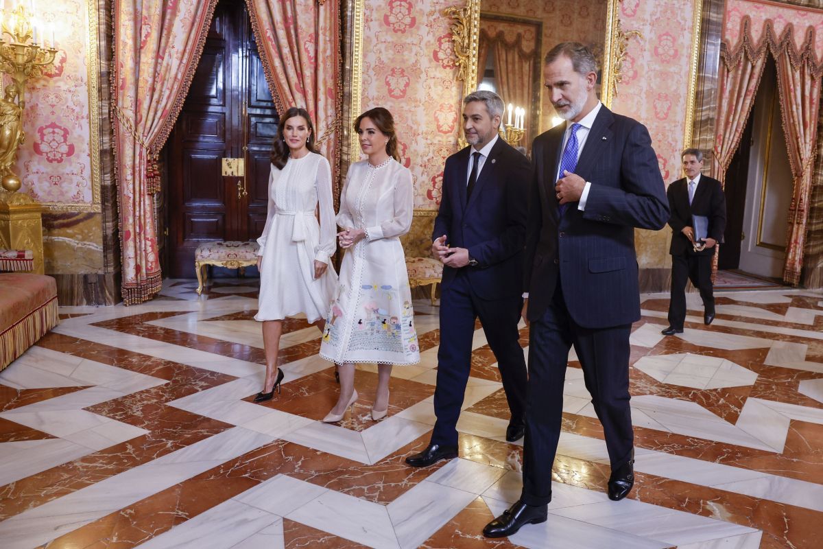 El rey de España y cinco presidentes estarán presentes en toma de posesión en Paraguay