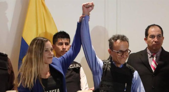 CNE de Ecuador aprobó candidatura del sustituto de Fernando Villavicencio