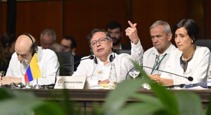 Colombia propone creación de Centro de Investigaciones Científicas de la Amazonía