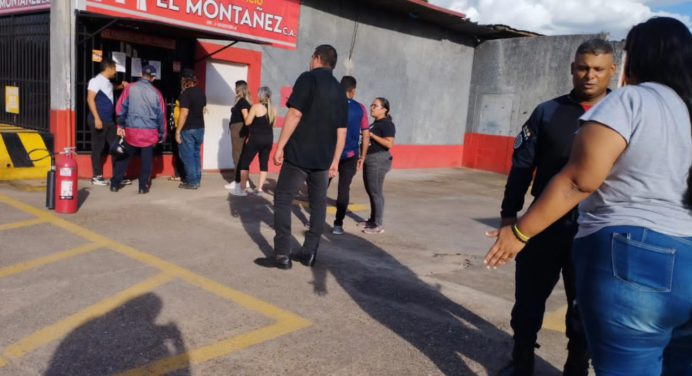 Con éxito se desarrolla el plan de distribución de combustible en Santa Bárbara