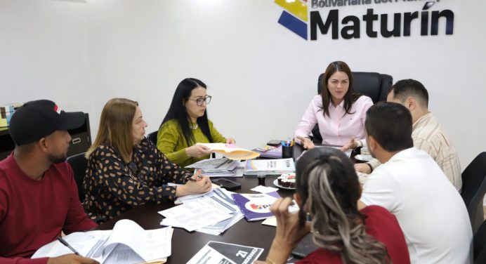 Concejo Municipal de Maturín se declara en sesión permanente para reformar ordenanzas tributarias