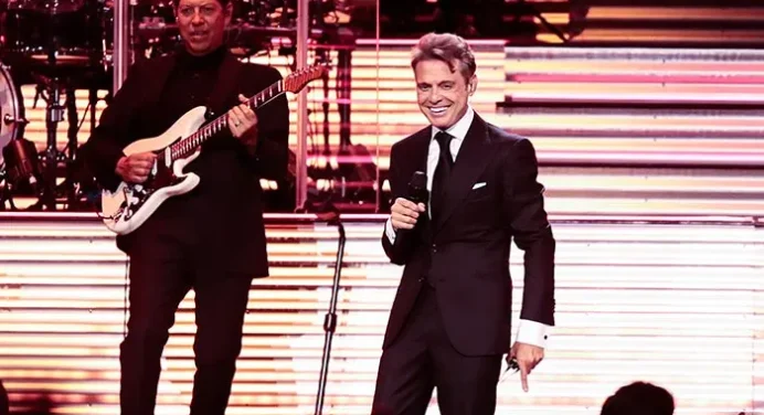 Concierto de Luis Miguel será en el estadio Monumental Simón Bolívar