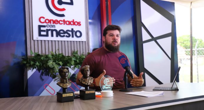 Conectados con Ernesto: Hay que redoblar esfuerzos para mejorar el servicio eléctrico