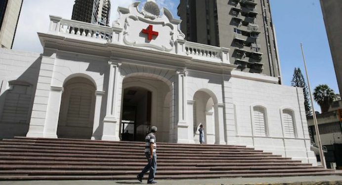 ¡Conozca! Ellos integran la Junta Reestructuradora de la Cruz Roja Venezolana