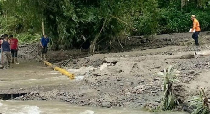 Cuatro municipios afectados por crecidas de ríos y quebradas en Trujillo
