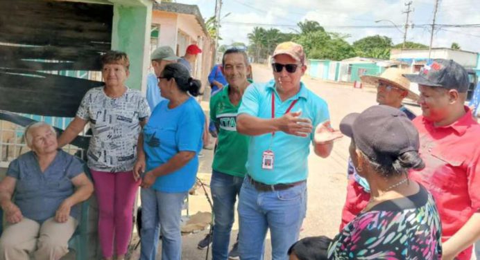 Culminan primera etapa de gasificación en Santa Bárbara de Tapirín