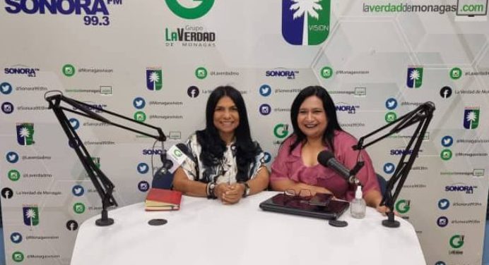 Dalila Rosillo: Casos de leishmaniasis están controlados en Caripe