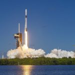 Spacex lanza su séptima misión al espacio