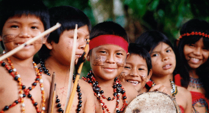 Día Internacional de las Poblaciones Indígenas proclamado por las Naciones Unidas