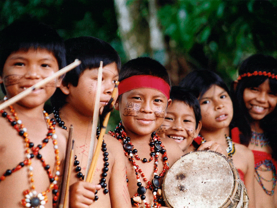 Pueblos Indígenas celebran su día internaccional