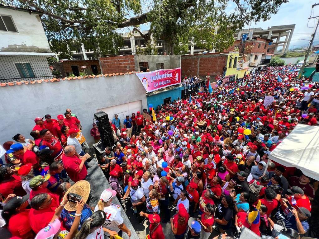 Diosdado Cabello dijo que el CNE pude convocar elecciones en cualquier momento