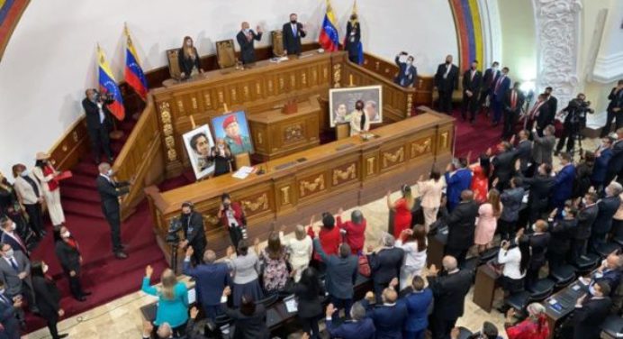 Diputados de la Asamblea Nacional preparan reglamento para Ley de Personas con TEA