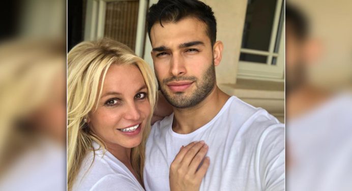 ¡Divorcio a la vista!. Britney Spears se separa de su esposo Sam Asghari