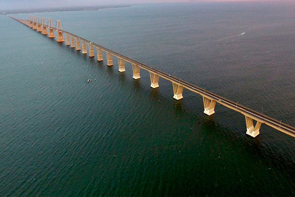 A 524 años del Lago de Maracaibo