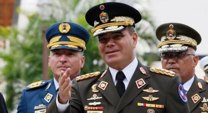 El ministro de Defensa califica a EE.UU. de mayor amenaza a la paz en Latinoamérica