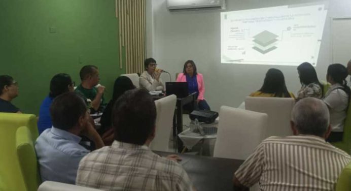 Empresarios de Maturín reciben orientación sobre Ley Orgánica de Coordinación y Armonización