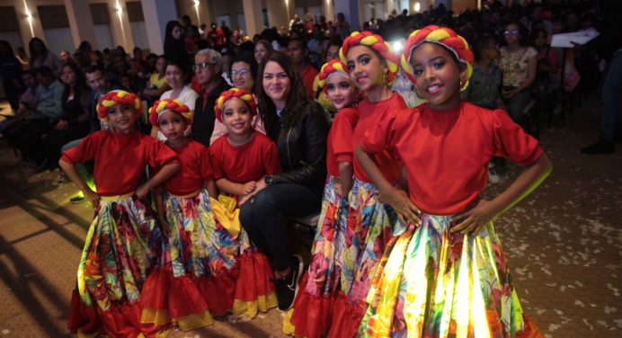 En Maturín más de 32 mil 800 personas participaron en actividades culturales y de recreación