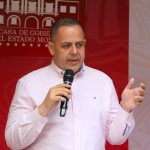 El director de Comunicaciones de la Gobernación de Monagas, Andrés Silva, informa parte de la agenda y avances de la gestión del gobernador Ernesto Luna