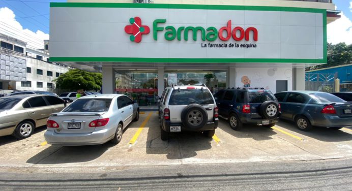 Farmadon abrió sus puertas en la mejor esquina del sector Las Avenidas de Maturín