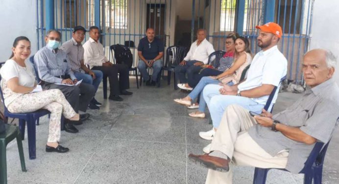 FAVL-Monagas rechaza detención de sindicalistas